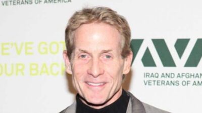 Skip Bayless - gettyimages