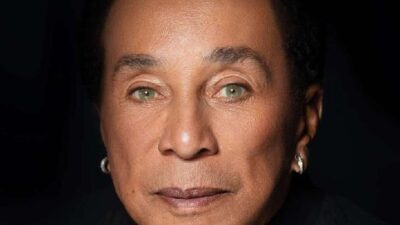 Smokey Robinson - Gasms