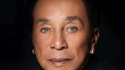 Smokey Robinson - Gasms