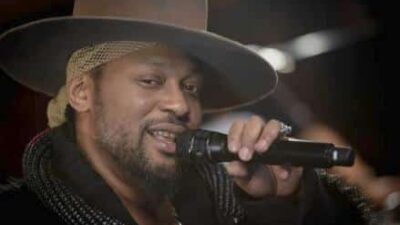 D'Angelo - Getty