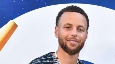 Steph Curry - Getty