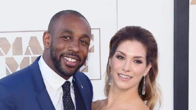 Stephen tWitch Boss and Allison Boss - GettyImages