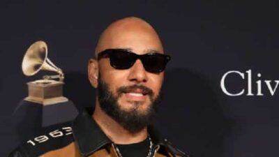 Swizz Beatz - GettyImages