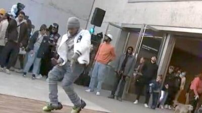 TURF dancing