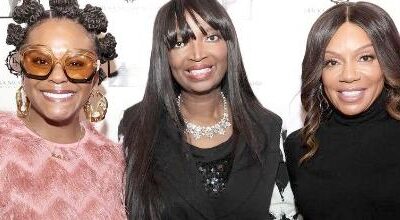 Tabitha Brown - Erica Nicole Malone - Wendy Raquel Robinson