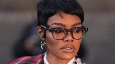 Teyana Taylor / Getty