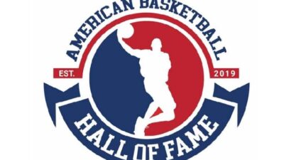 The American Basketball Hall of Fame Foundation logo