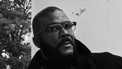 Tyler Perry - Courtesy Tyler Perry Studios