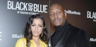 Samantha Lee and Tyrese / Getty