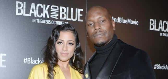 Judge That Tyrese Blasted Orders Him to Pay Ex Wife $636K for Child ...