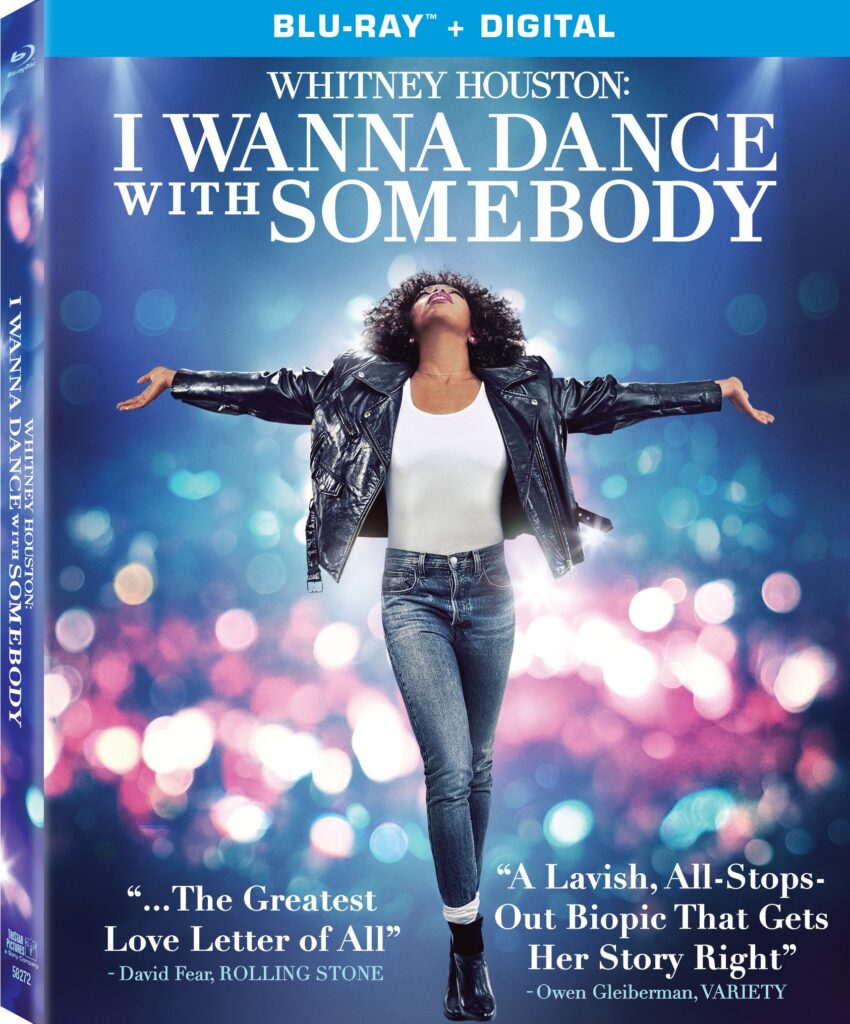 Whitney Houston: I WANNA DAN