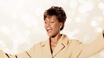 Whitney Houston - I Go to the Rock / Image Courtesy of The Estate of Whitney E. Houston