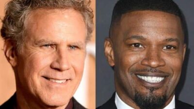 Will Ferrell - Jamie Foxx (Getty)