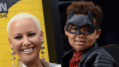 AMBER ROSE