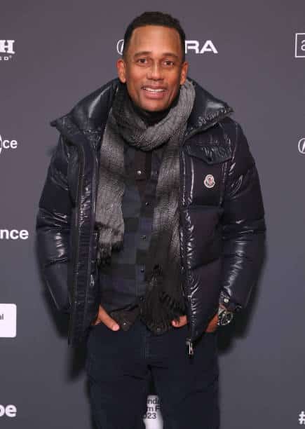 Hill Harper