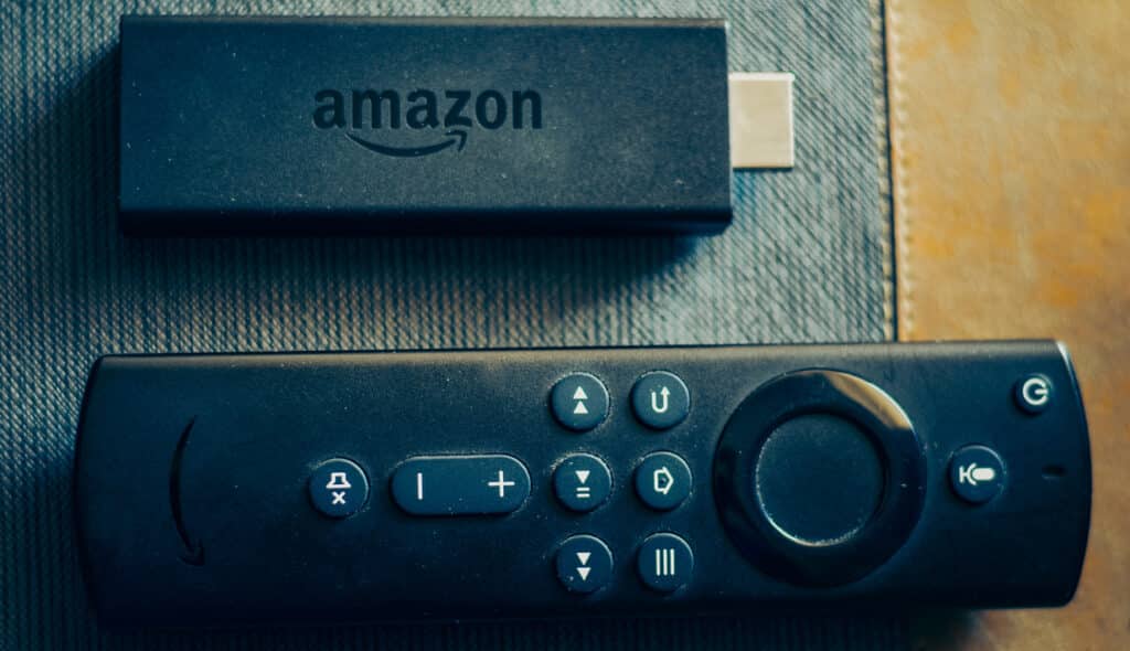 Fire TV Stick