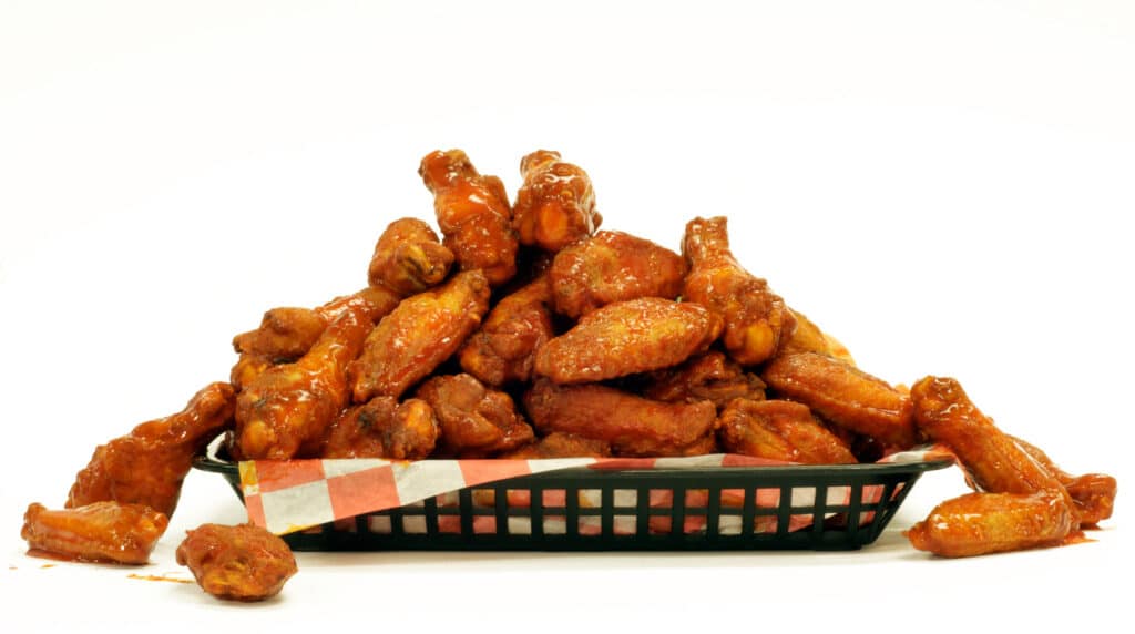 chicken wings