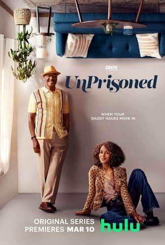 UnPrisoned starring Kerry Washington, Delroy Lindo, from creator Tracy McMillan, showrunner Yvette Lee Bowser 