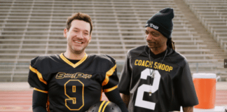 Tony Romo & Snoop Dogg for Skechers