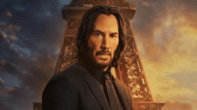 John Wick/Keanu Reeves