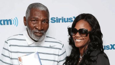 Richard Williams and Lakeisha Graham