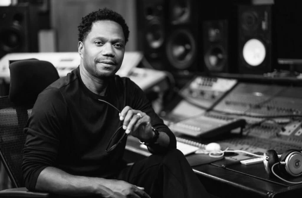 Stanley Brown, music producer and composer.