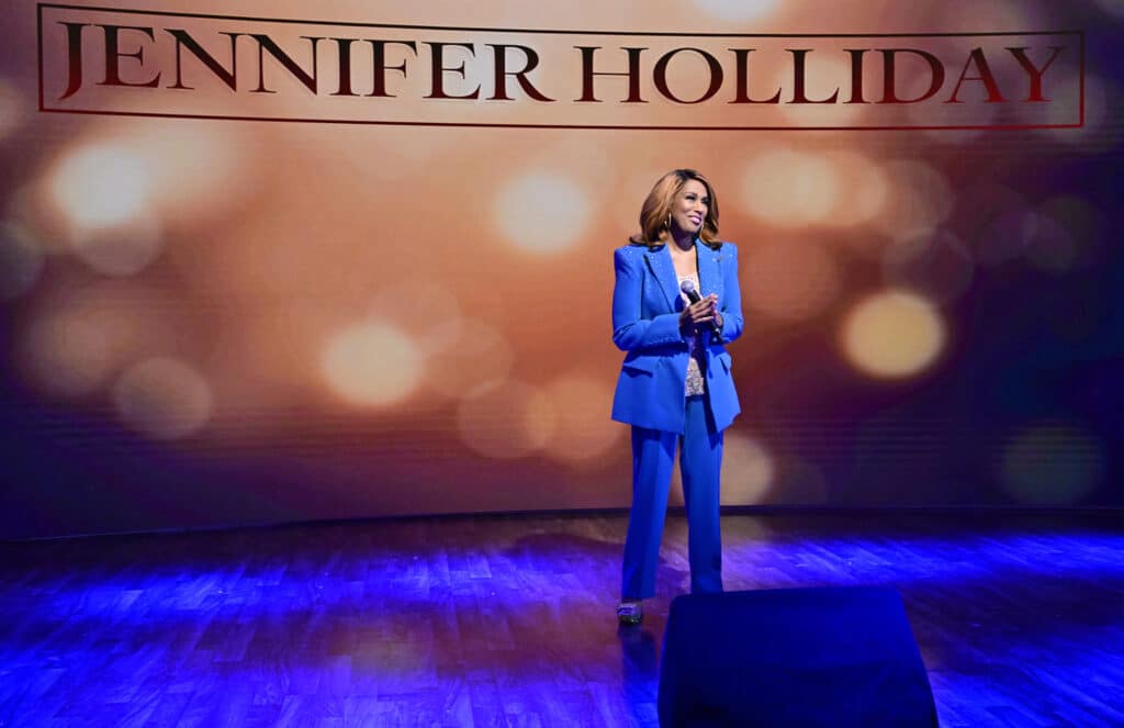 Jennifer Holliday