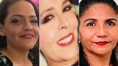 3 women missing in Mexico