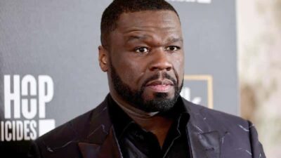 50 Cent - GettyImages
