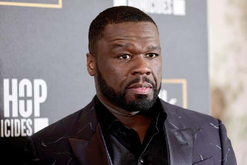 50 Cent - GettyImages