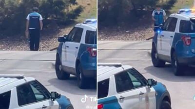 Amazon Driver - TikTok screenshot
