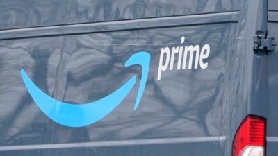 Amazon Prime van - screenshot