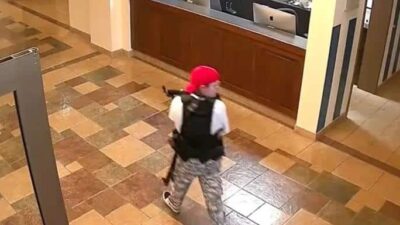 Audrey Hale - Nashville School Shooter (MNPDNashville-Twitter)