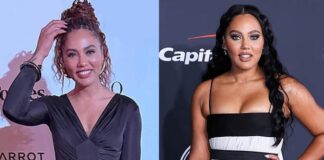 Ayesha Curry (weight loss - now & before) - IG-Getty