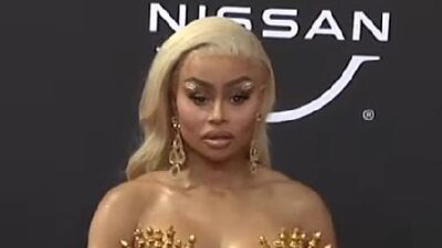 Blac Chyna - screenshot