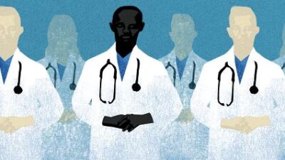 Black Doctor Shortage (CNN)