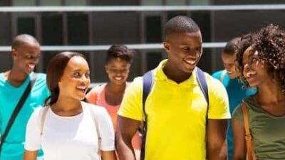 Black college students - HBCUs