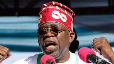 Bola Ahmed Tinubu (Emmanuel Osodi-AP)