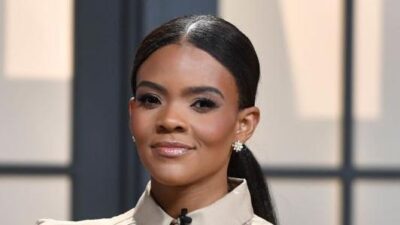 Candace Owens - Getty