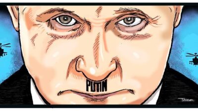 Putin v Ukraine - EURWEB