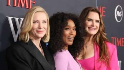 Cate Blanchett - Angela Bassett - Brooke Shields (Getty)