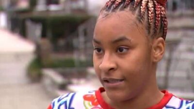 Chinasia McNeill - screenshot