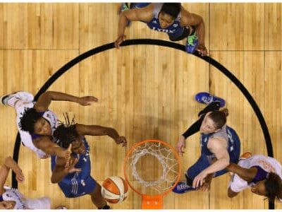 WNBA players