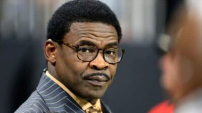ex-NFLer Michael Irvin