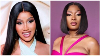 Cardi B and Megan Thee Stallion - BAPS remake