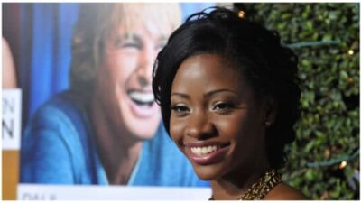 Teyonah Parris