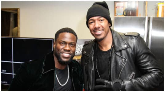 Kevin Hart & Nick Cannon announce new game show