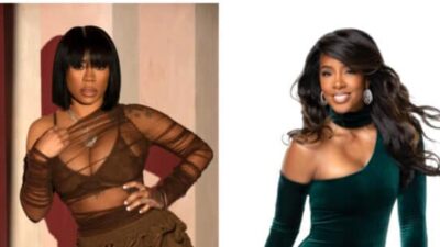 Keyshia Cole / Kelly Rowland
