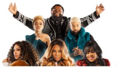 Grown & Gospel