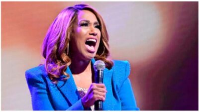 Jennifer Holliday